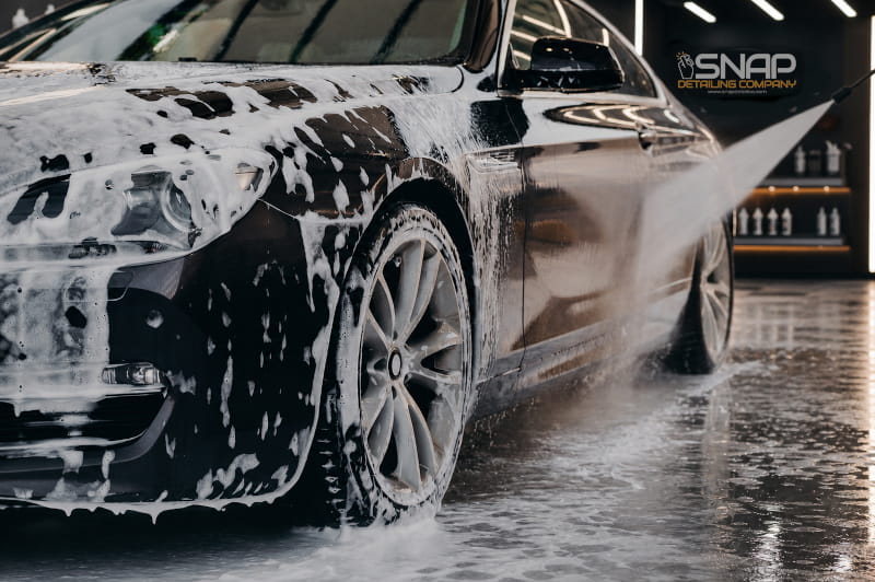 car wash service