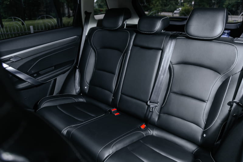signature interior detailing