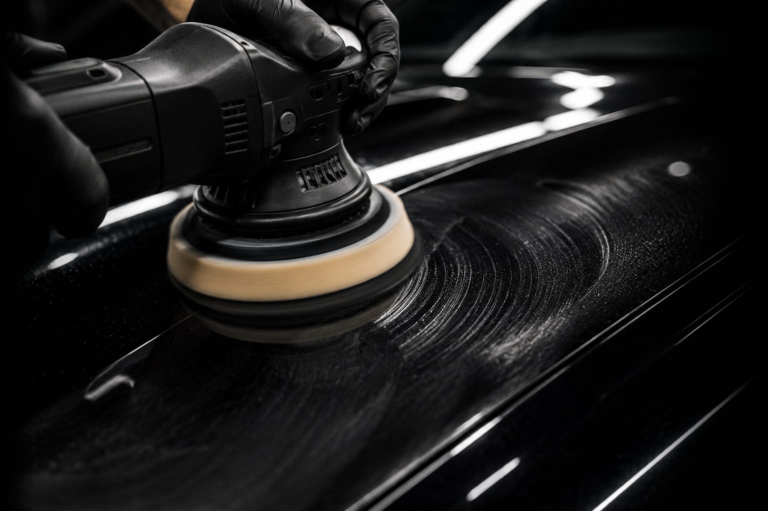 paint correction service